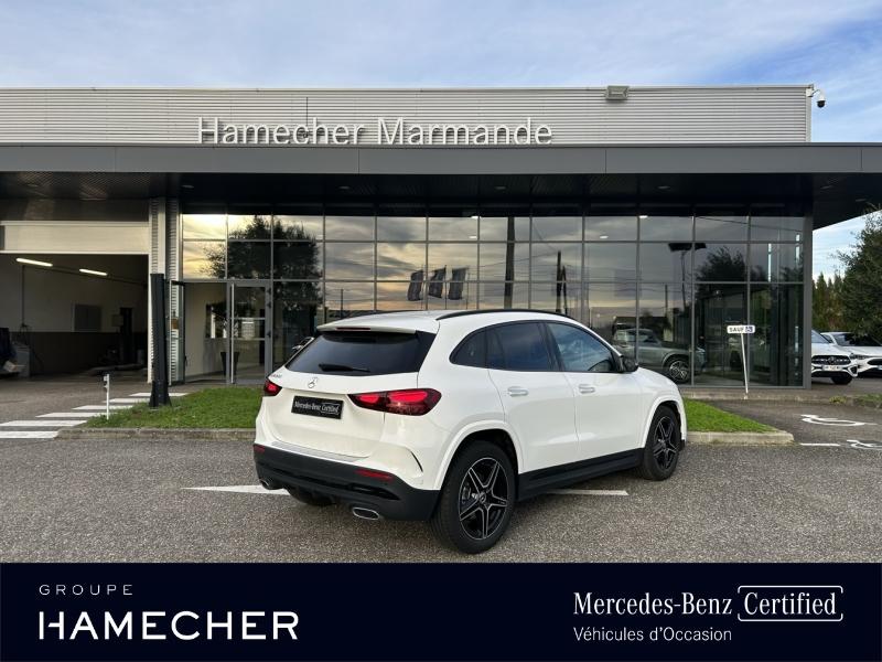 Image MERCEDES-BENZ GLA 200 163ch AMG Line 7G-DCT