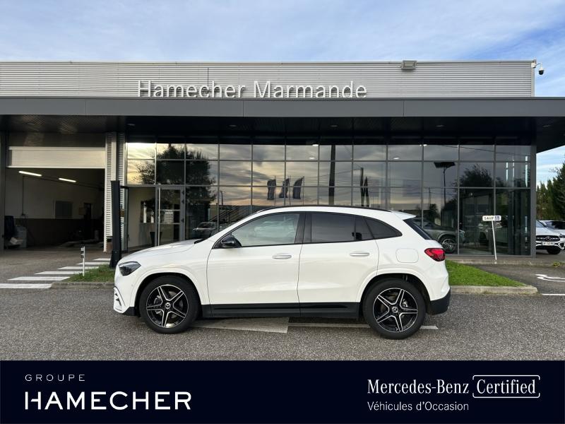 Image MERCEDES-BENZ GLA 200 163ch AMG Line 7G-DCT