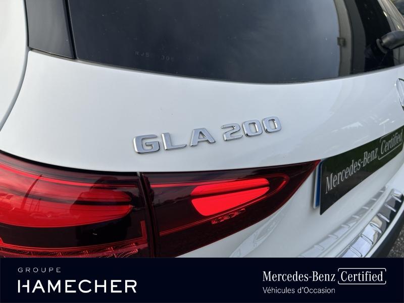 Image MERCEDES-BENZ GLA 200 163ch AMG Line 7G-DCT