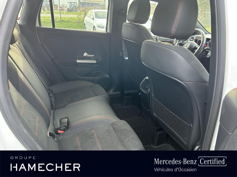 Image MERCEDES-BENZ GLA 200 163ch AMG Line 7G-DCT