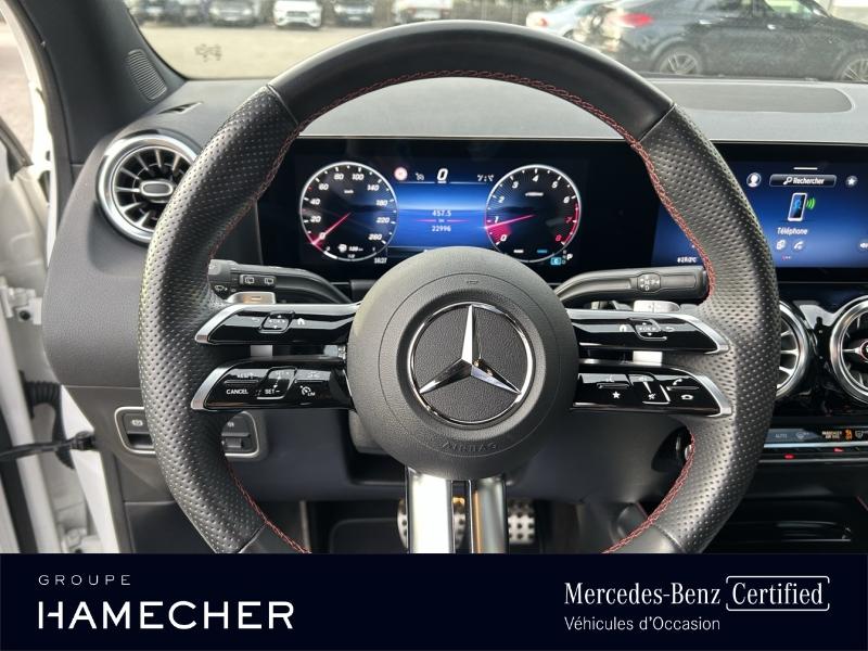 Image MERCEDES-BENZ GLA 200 163ch AMG Line 7G-DCT