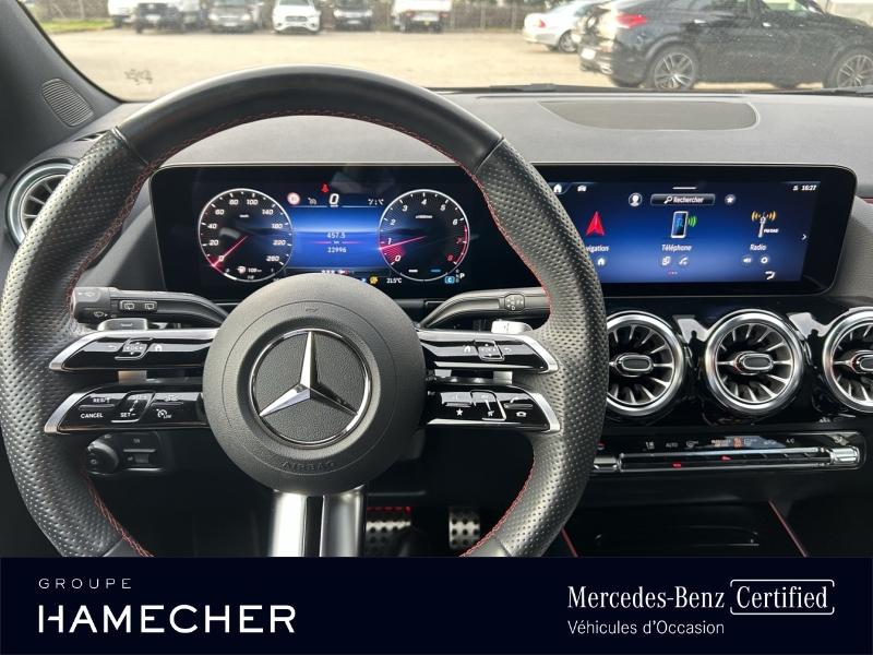 Image MERCEDES-BENZ GLA 200 163ch AMG Line 7G-DCT