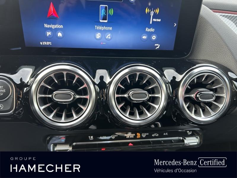 Image MERCEDES-BENZ GLA 200 163ch AMG Line 7G-DCT