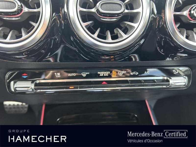 Image MERCEDES-BENZ GLA 200 163ch AMG Line 7G-DCT