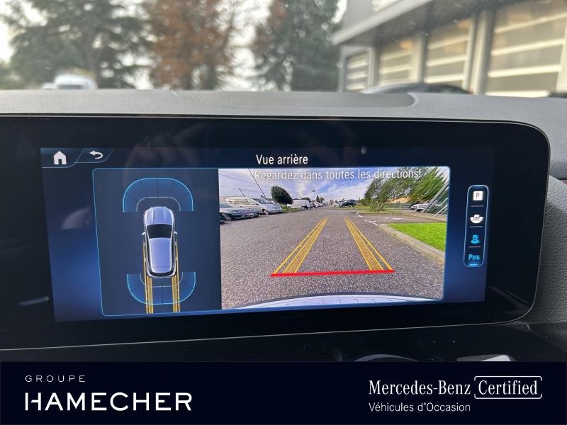 Image MERCEDES-BENZ GLA 200 163ch AMG Line 7G-DCT