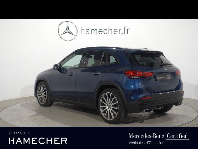 Image MERCEDES-BENZ GLA 220 d 190ch 4Matic AMG Line 8G-DCT