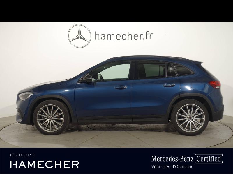 Image MERCEDES-BENZ GLA 220 d 190ch 4Matic AMG Line 8G-DCT