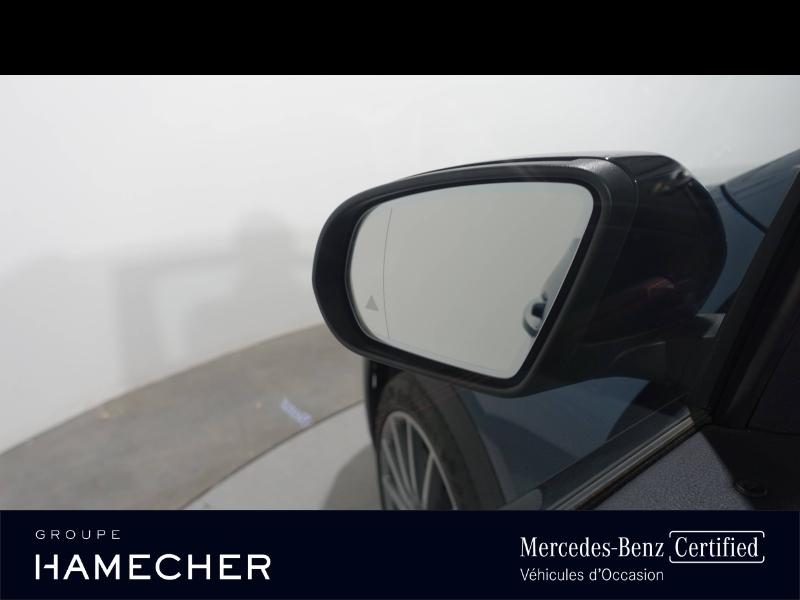 Image MERCEDES-BENZ GLA 220 d 190ch 4Matic AMG Line 8G-DCT