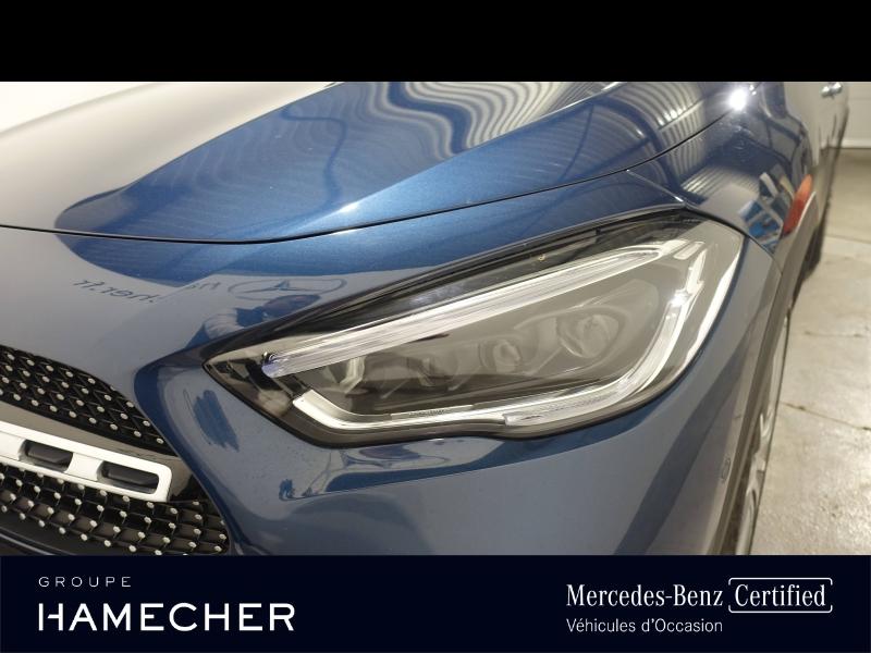 Image MERCEDES-BENZ GLA 220 d 190ch 4Matic AMG Line 8G-DCT