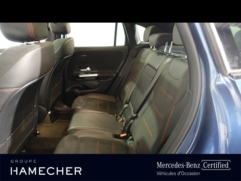 Image MERCEDES-BENZ GLA 220 d 190ch 4Matic AMG Line 8G-DCT