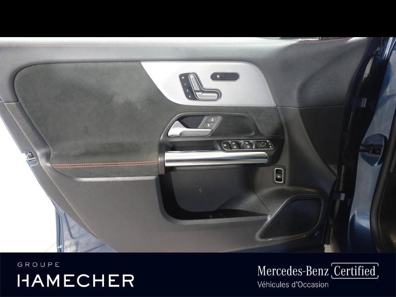 Image MERCEDES-BENZ GLA 220 d 190ch 4Matic AMG Line 8G-DCT