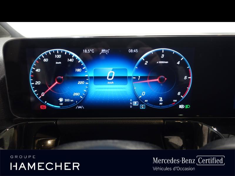 Image MERCEDES-BENZ GLA 220 d 190ch 4Matic AMG Line 8G-DCT