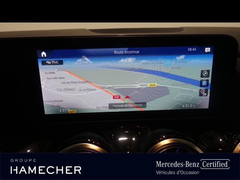 Image MERCEDES-BENZ GLA 220 d 190ch 4Matic AMG Line 8G-DCT