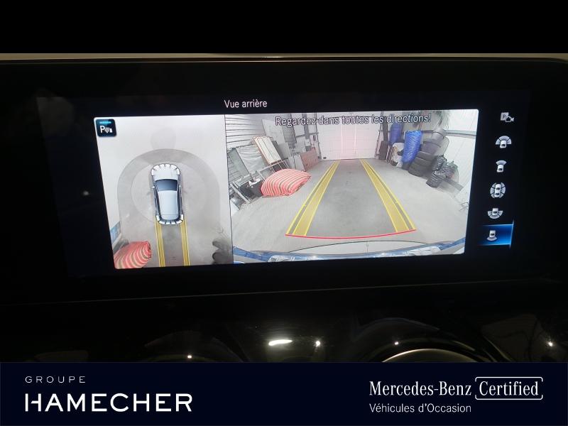 Image MERCEDES-BENZ GLA 220 d 190ch 4Matic AMG Line 8G-DCT