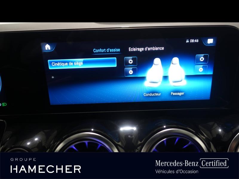 Image MERCEDES-BENZ GLA 220 d 190ch 4Matic AMG Line 8G-DCT