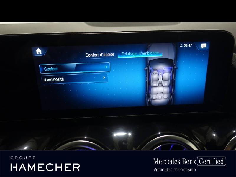 Image MERCEDES-BENZ GLA 220 d 190ch 4Matic AMG Line 8G-DCT