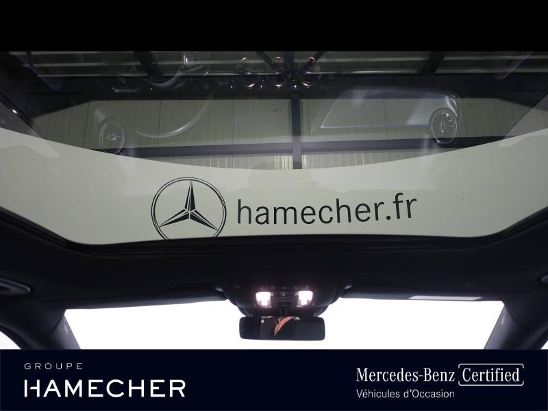 Image MERCEDES-BENZ GLA 220 d 190ch 4Matic AMG Line 8G-DCT