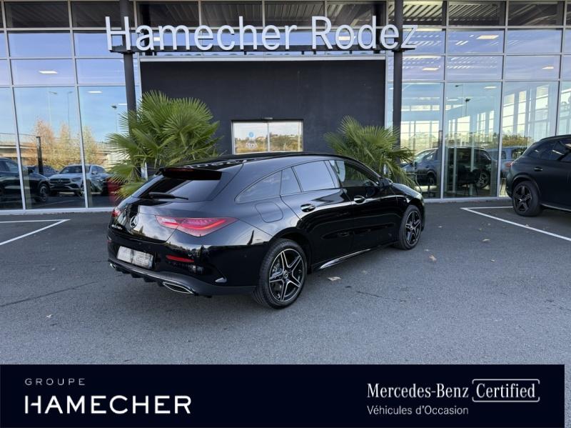 Image MERCEDES-BENZ CLA Shooting Brake 250 e Hybrid EQ 218ch AMG Line 8G-DCT