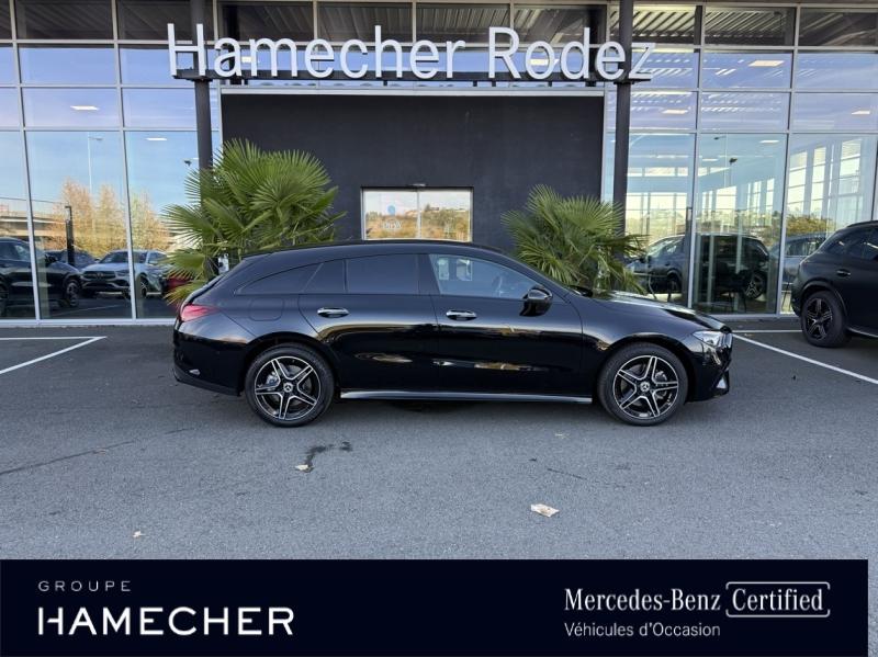 Image MERCEDES-BENZ CLA Shooting Brake 250 e Hybrid EQ 218ch AMG Line 8G-DCT
