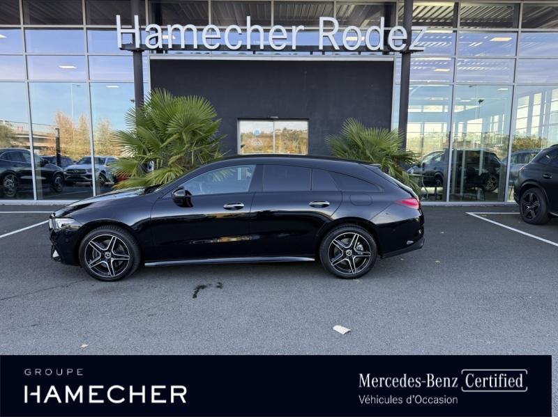 Image MERCEDES-BENZ CLA Shooting Brake 250 e Hybrid EQ 218ch AMG Line 8G-DCT