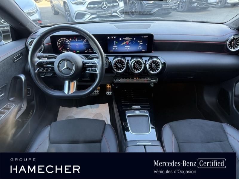 Image MERCEDES-BENZ CLA Shooting Brake 250 e Hybrid EQ 218ch AMG Line 8G-DCT