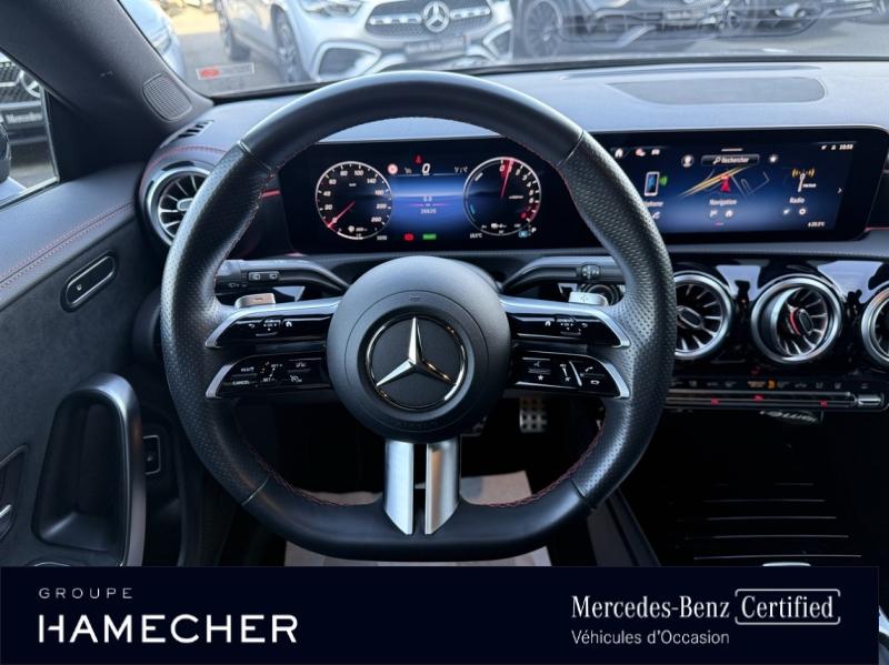 Image MERCEDES-BENZ CLA Shooting Brake 250 e Hybrid EQ 218ch AMG Line 8G-DCT