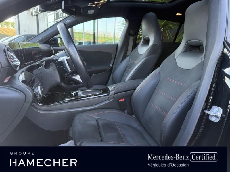 Image MERCEDES-BENZ CLA Shooting Brake 250 e Hybrid EQ 218ch AMG Line 8G-DCT