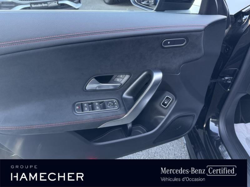 Image MERCEDES-BENZ CLA Shooting Brake 250 e Hybrid EQ 218ch AMG Line 8G-DCT