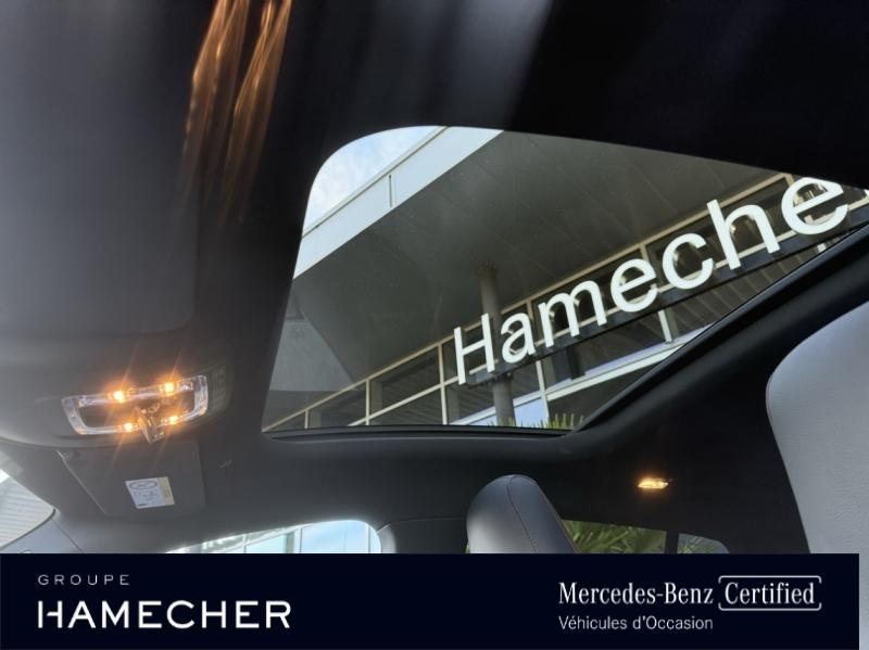 Image MERCEDES-BENZ CLA Shooting Brake 250 e Hybrid EQ 218ch AMG Line 8G-DCT