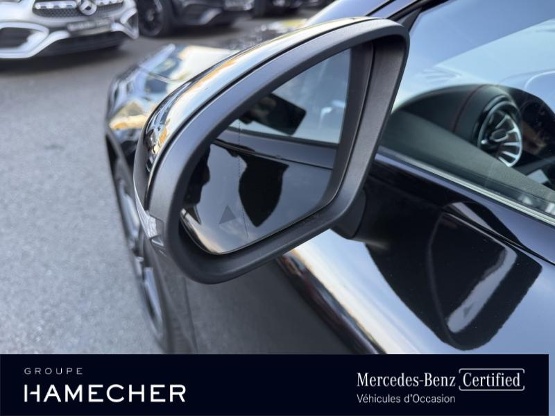 Image MERCEDES-BENZ CLA Shooting Brake 250 e Hybrid EQ 218ch AMG Line 8G-DCT