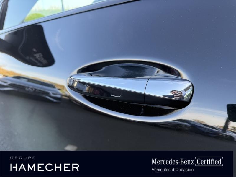 Image MERCEDES-BENZ CLA Shooting Brake 250 e Hybrid EQ 218ch AMG Line 8G-DCT