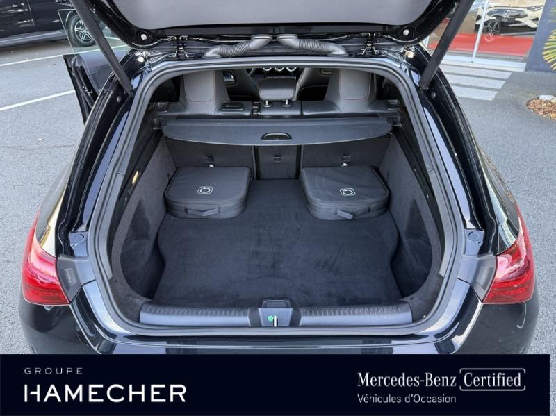 Image MERCEDES-BENZ CLA Shooting Brake 250 e Hybrid EQ 218ch AMG Line 8G-DCT