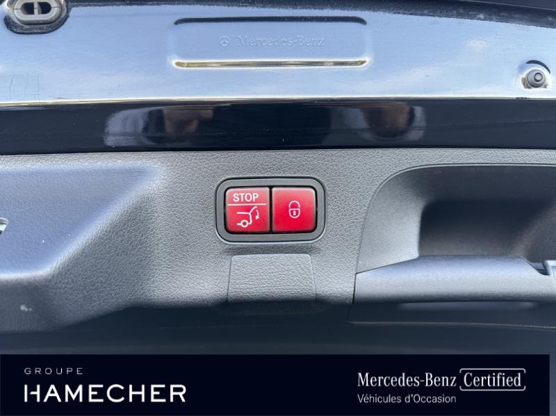 Image MERCEDES-BENZ CLA Shooting Brake 250 e Hybrid EQ 218ch AMG Line 8G-DCT