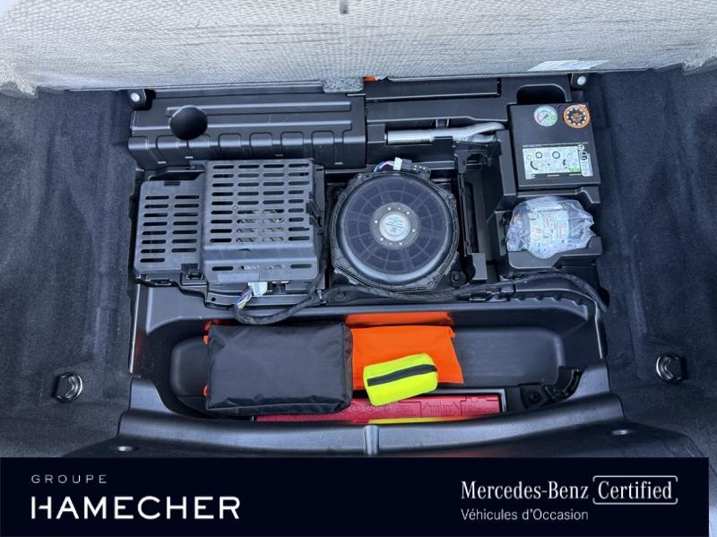 Image MERCEDES-BENZ CLA Shooting Brake 250 e Hybrid EQ 218ch AMG Line 8G-DCT