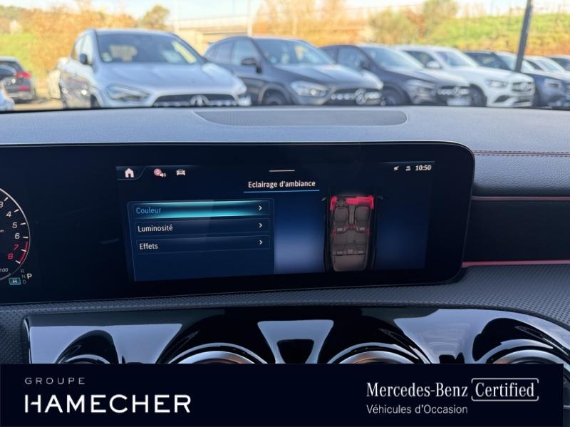 Image MERCEDES-BENZ CLA Shooting Brake 250 e Hybrid EQ 218ch AMG Line 8G-DCT