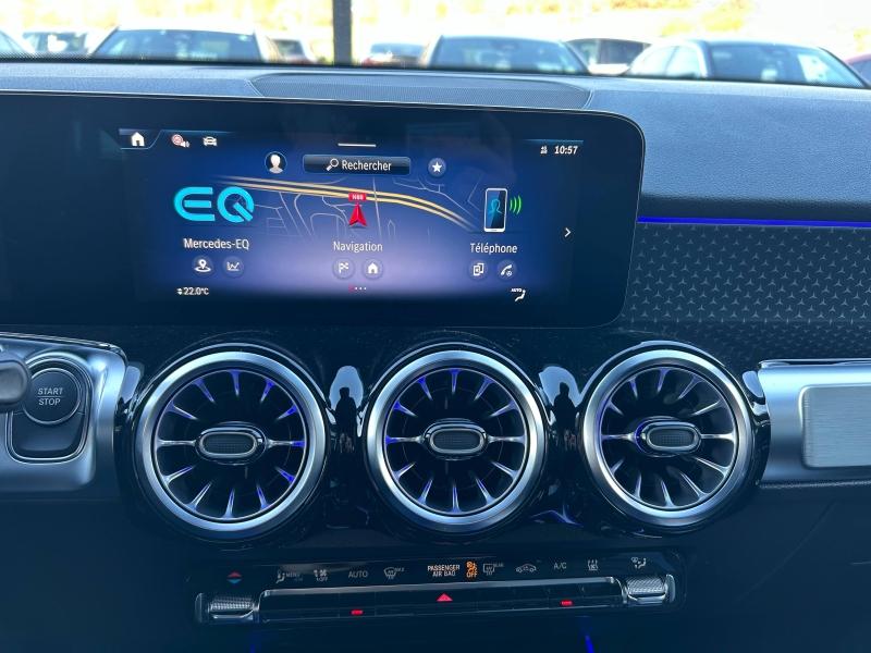 Image MERCEDES-BENZ EQB 250+ 190ch