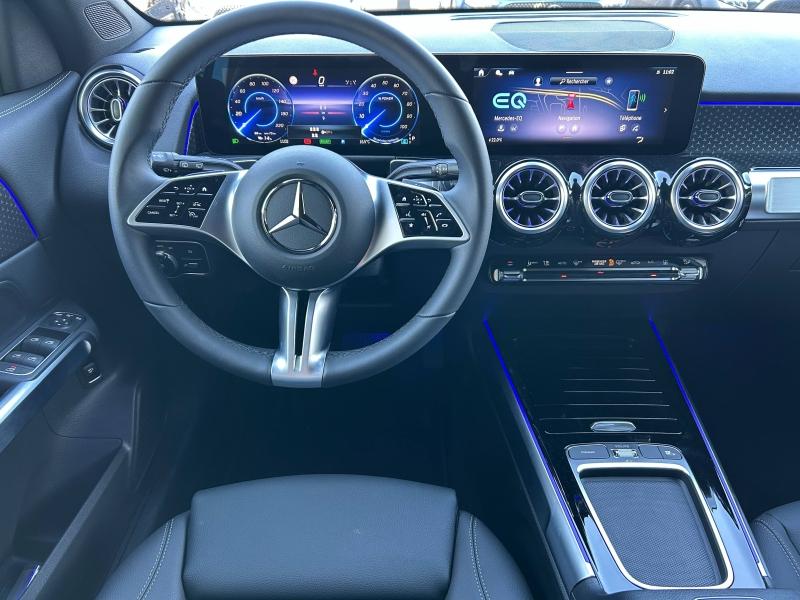 Image MERCEDES-BENZ EQB 250+ 190ch