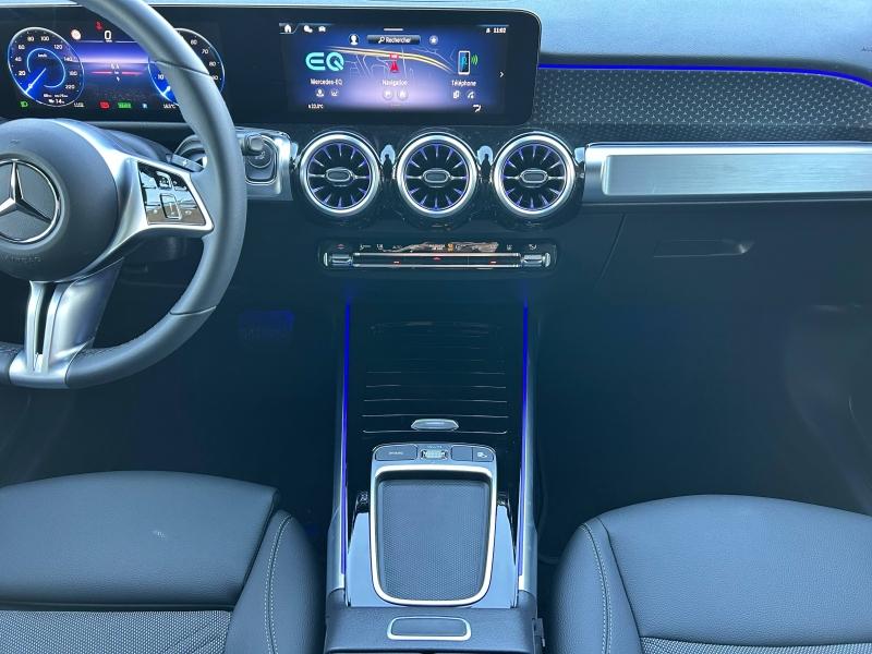 Image MERCEDES-BENZ EQB 250+ 190ch