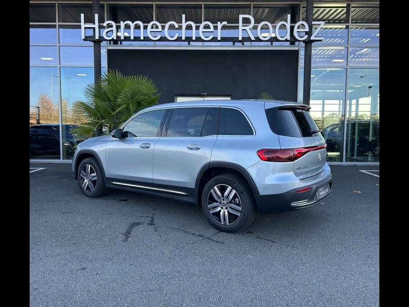 Image MERCEDES-BENZ EQB 250+ 190ch