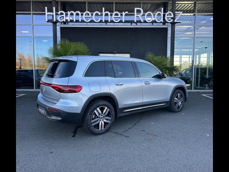 Image MERCEDES-BENZ EQB 250+ 190ch