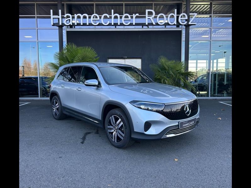Image MERCEDES-BENZ EQB 250+ 190ch