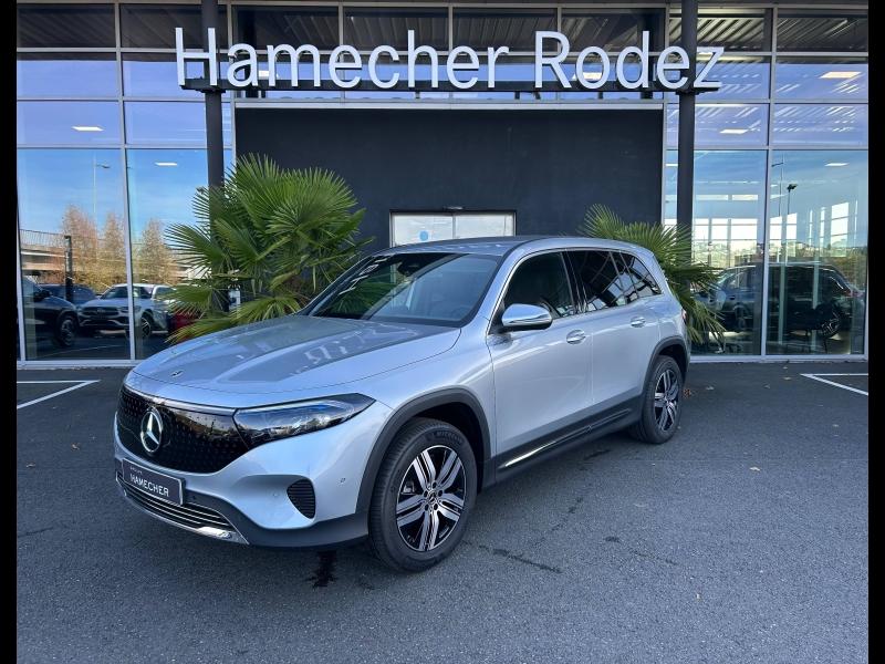 Photo MERCEDES-BENZ EQB 250+ 190ch