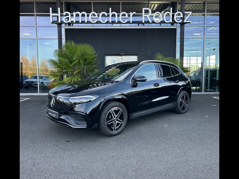 Photo MERCEDES-BENZ EQA 250+ 190ch