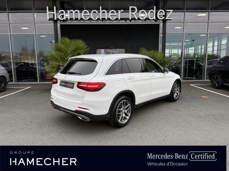 Image MERCEDES-BENZ GLC 250 d 204ch Sportline 4Matic 9G-Tronic