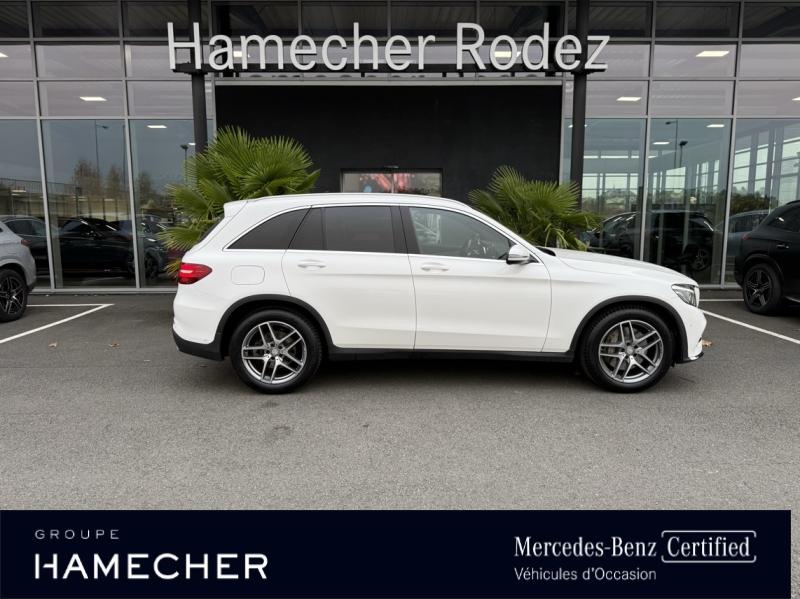 Image MERCEDES-BENZ GLC 250 d 204ch Sportline 4Matic 9G-Tronic