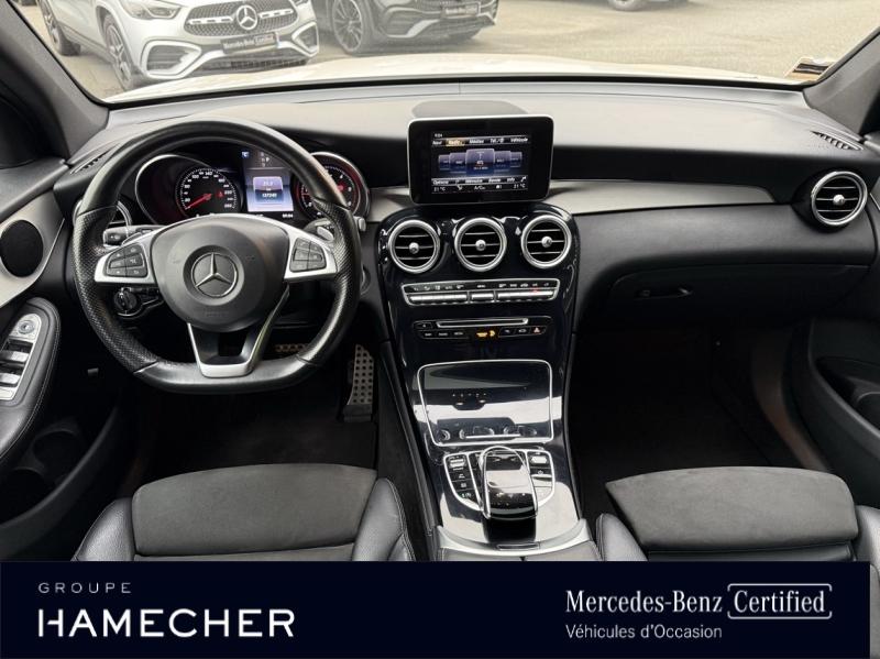 Image MERCEDES-BENZ GLC 250 d 204ch Sportline 4Matic 9G-Tronic