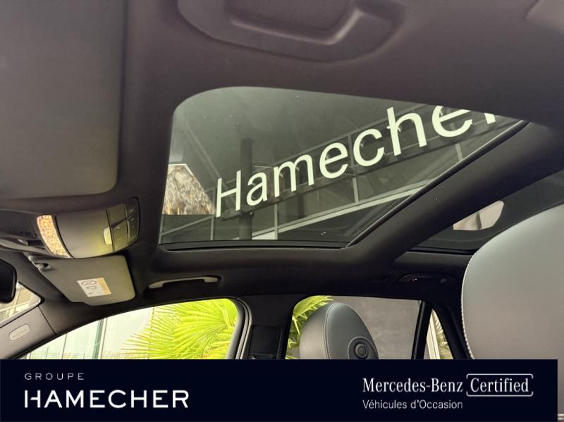 Image MERCEDES-BENZ GLC 250 d 204ch Sportline 4Matic 9G-Tronic