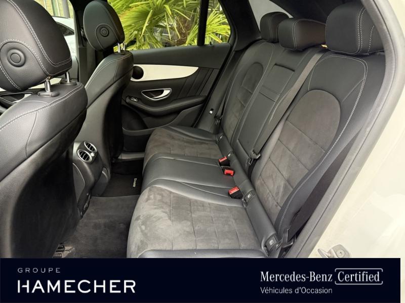 Image MERCEDES-BENZ GLC 250 d 204ch Sportline 4Matic 9G-Tronic