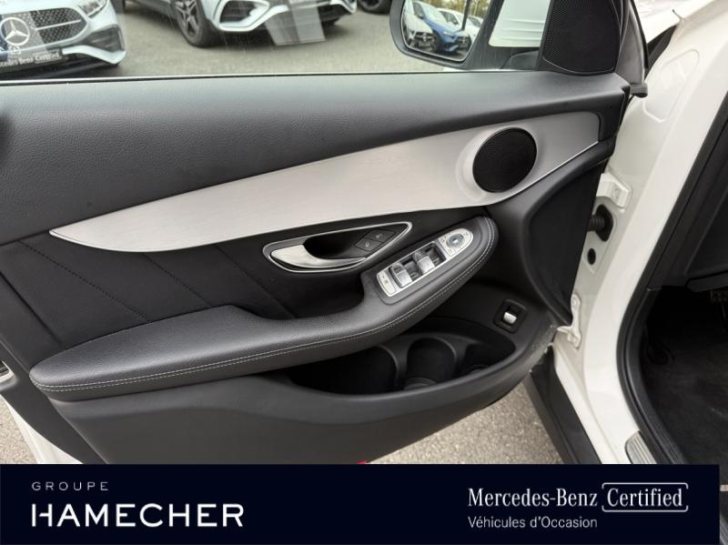 Image MERCEDES-BENZ GLC 250 d 204ch Sportline 4Matic 9G-Tronic