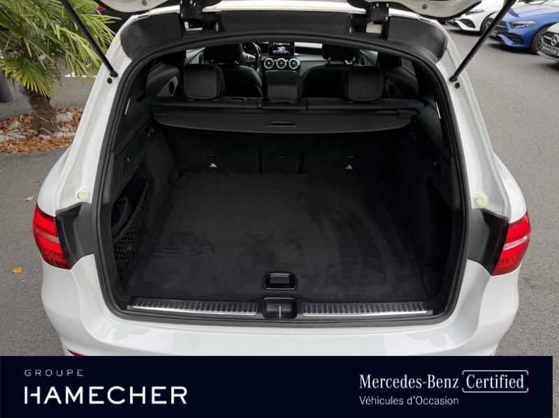 Image MERCEDES-BENZ GLC 250 d 204ch Sportline 4Matic 9G-Tronic